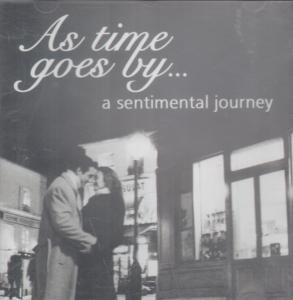 As Time Goes By - A Sentimental Journey - Cd