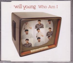 Will Young - Who Am I - Cd