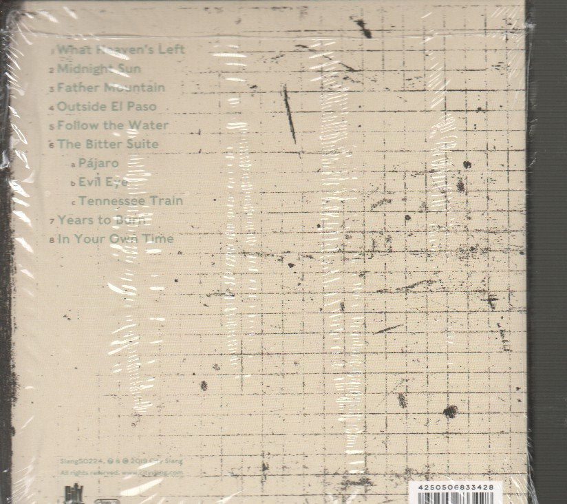 Calexico And Iron And Wine - Years To Burn - Cd