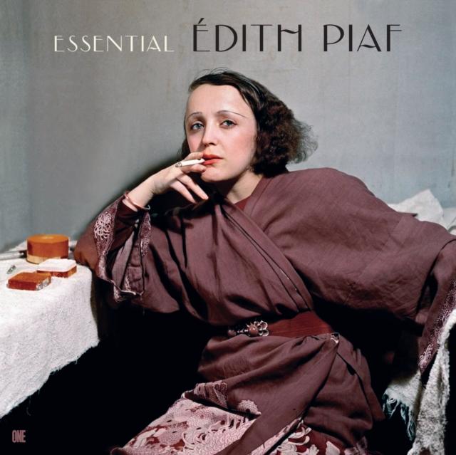 Edith Piaf - Essential - Lp