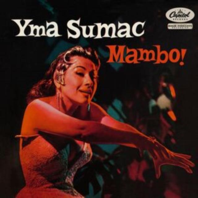 Yma Sumac - Mambo! - Cd