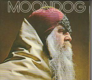 Moondog - Moondog - Cd