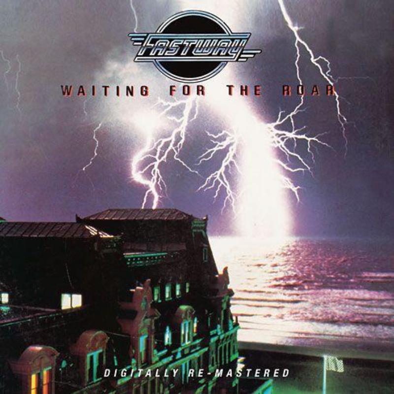 Fastway - Waiting For the Roar - Cd