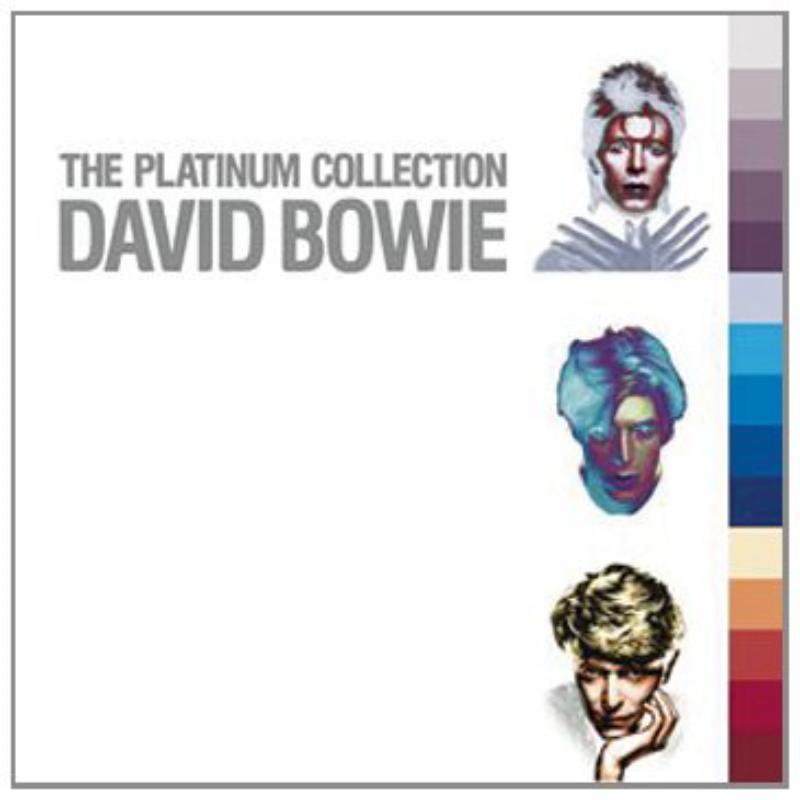 David Bowie - Platinum Collection - Cd