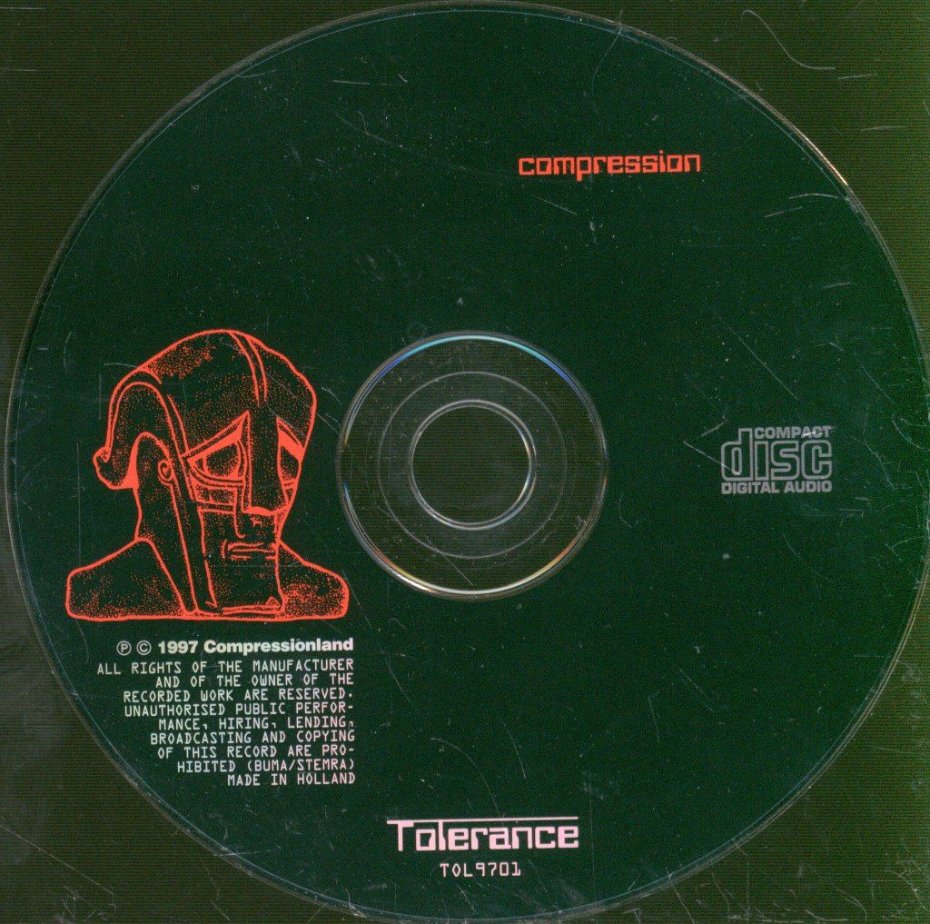 Compression - Compression - Cd