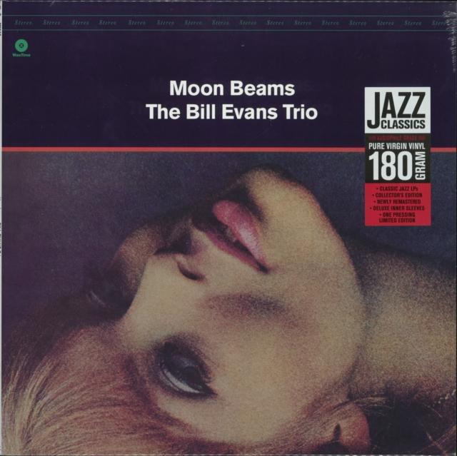 Bill Evans - Moonbeams - Lp