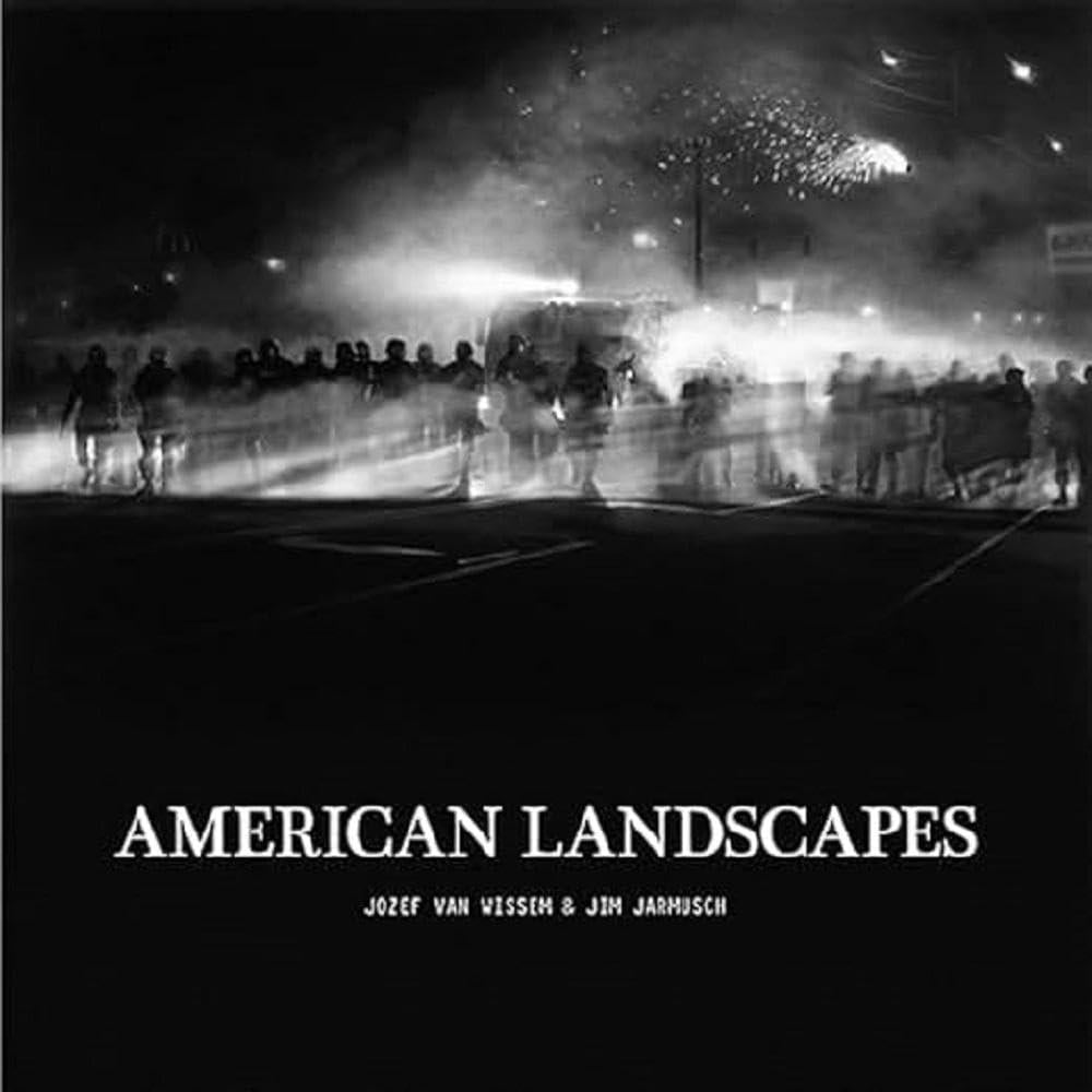 Jozef Van Wissem & Jim Jarmusch - American Landscapes - Lp
