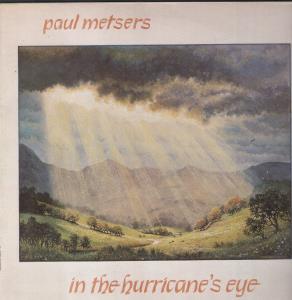 Paul Metsers - In The Hurricane's Eye - Lp