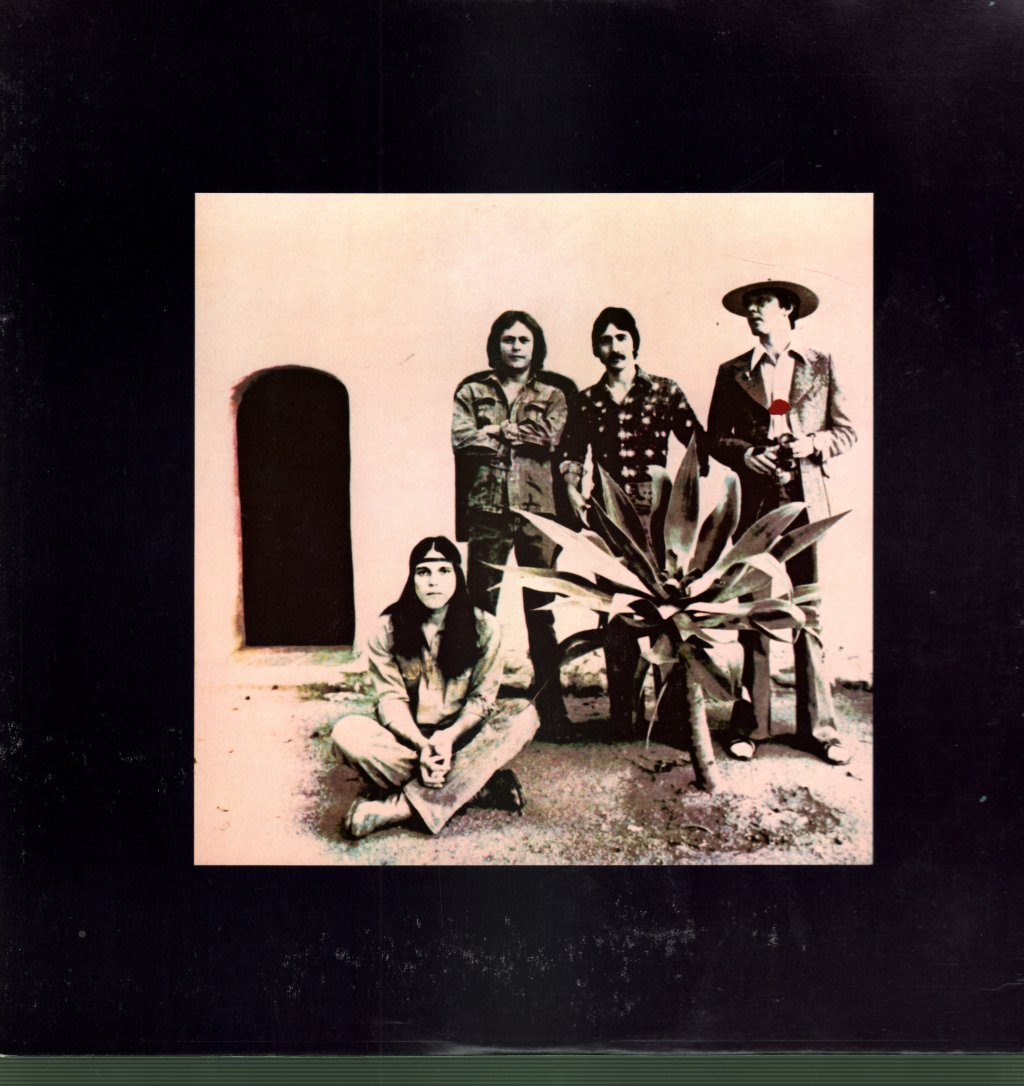Poco - Rose Of Cimarron - Lp