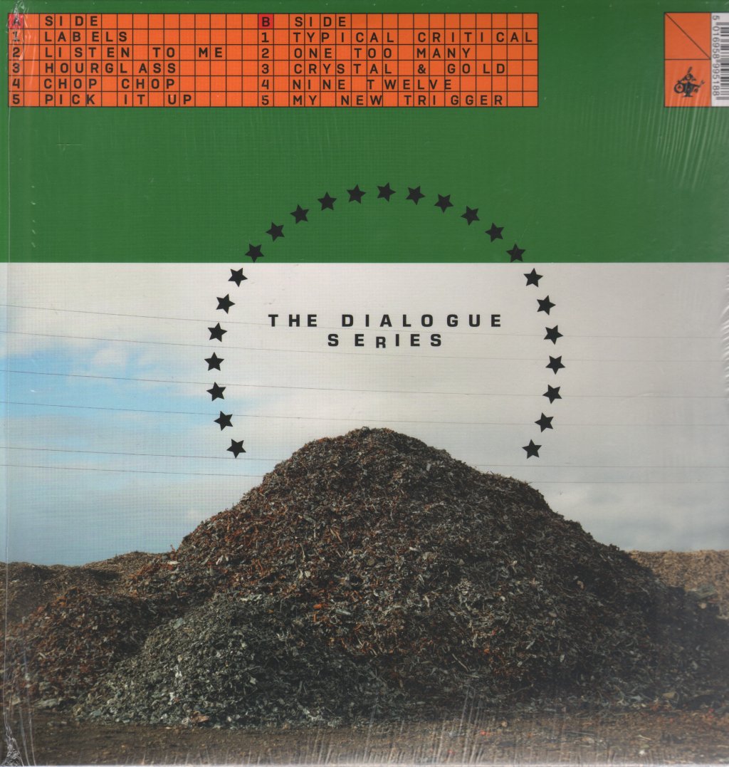 Fufanu - Dialogue Series - Lp