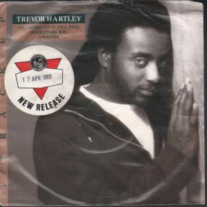Trevor Hartley - No More Nine Till Five - 7 Inch