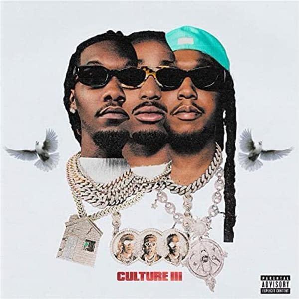 Migos - Culture III - Double Lp