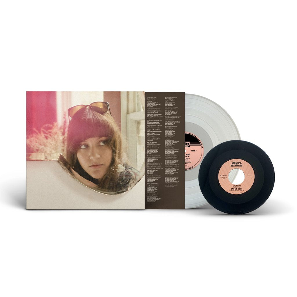 Caitlin Rose - Own Side Now - Lp