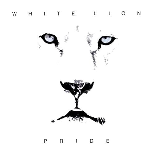 White Lion - Pride - Cd