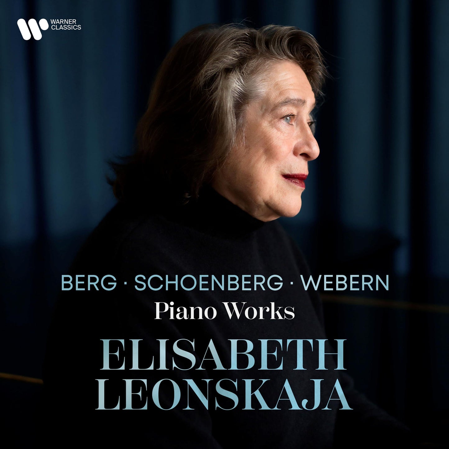 Elisabeth Leonskaja - Berg, Schoenberg & Webern: Piano Works - Cd