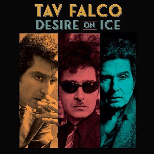 Tav Falco - Desire On Ice - Lp