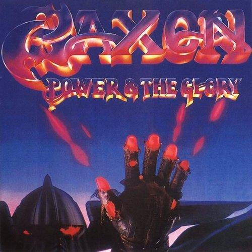 Saxon - Power & the Glory - Cd