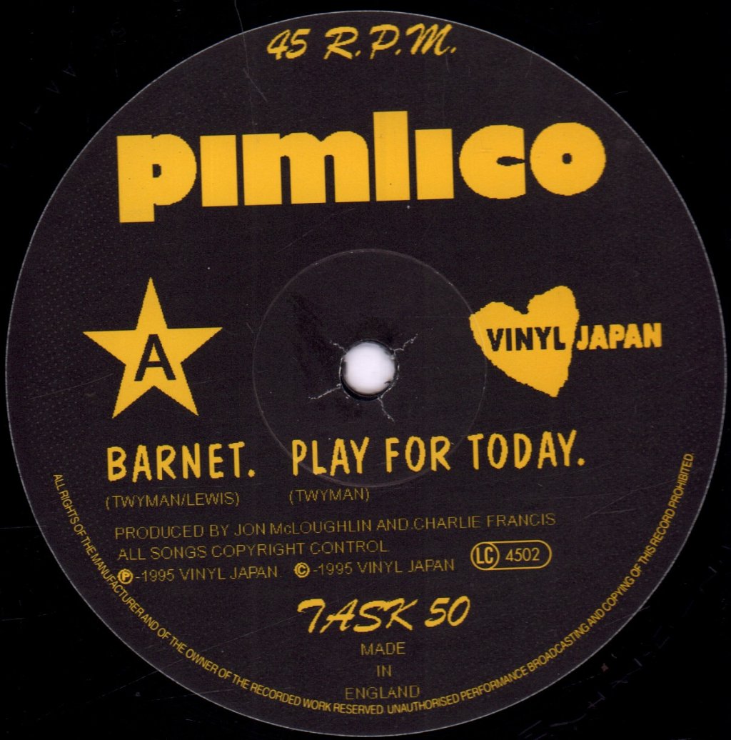 Pimlico - Queenie - 12 Inch