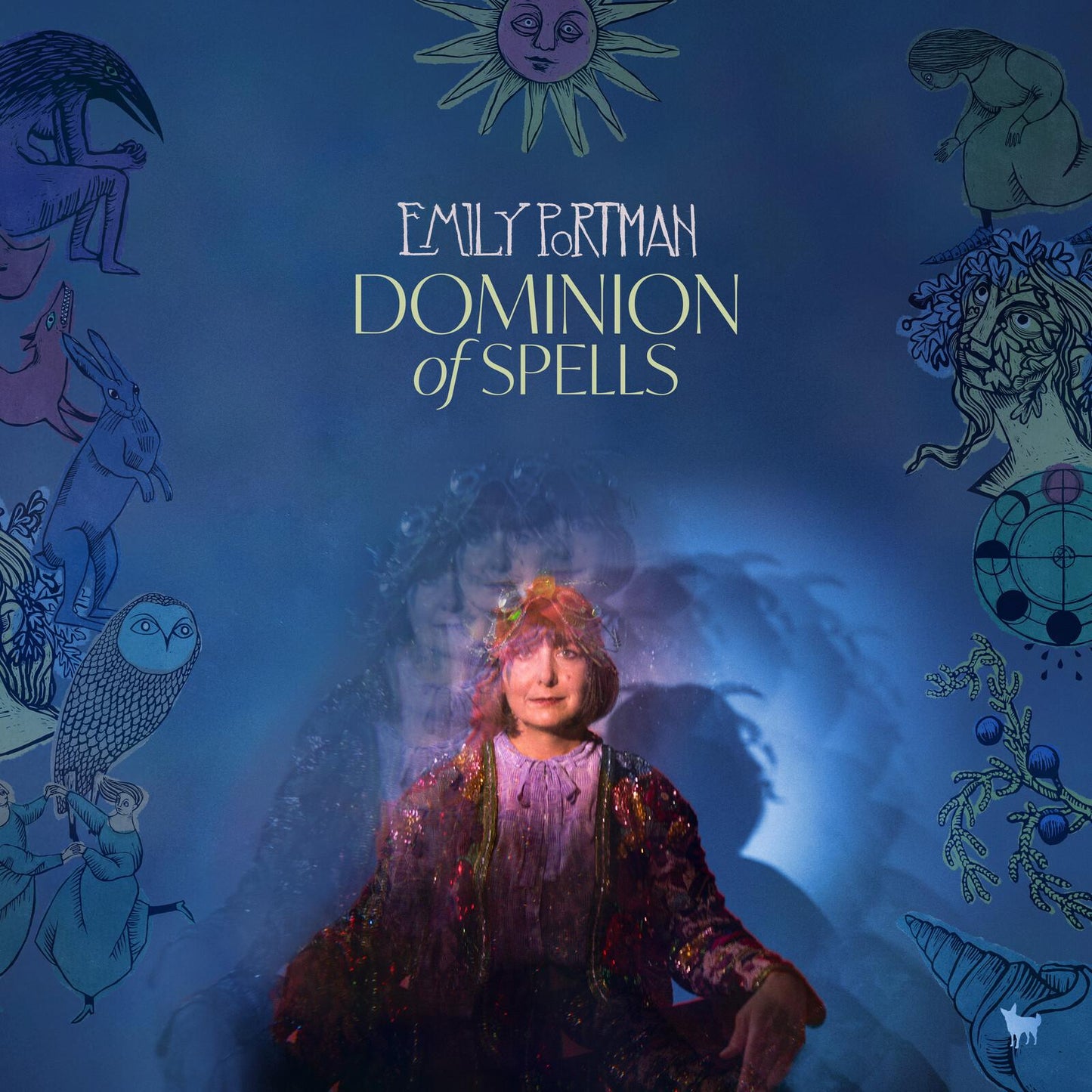 Emily Portman - Dominion of Spells - Lp
