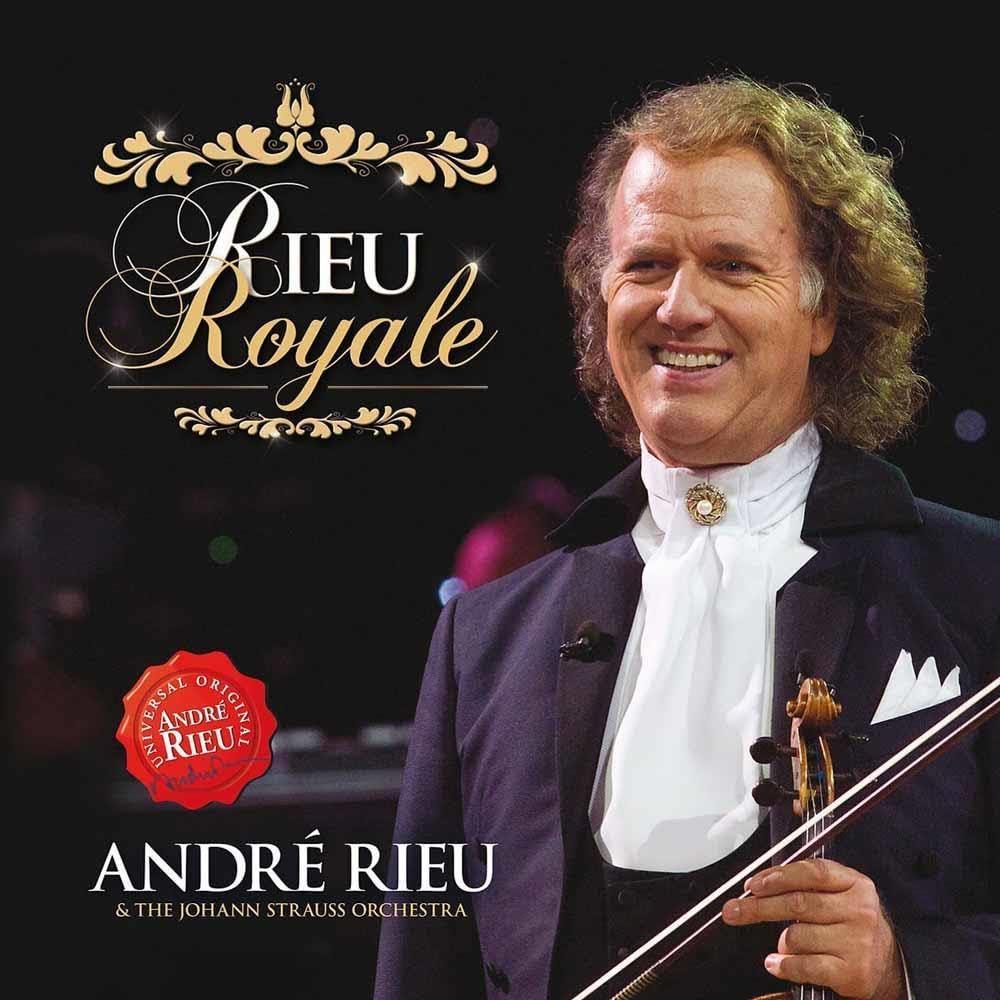 Andre Rieu - Rieu Royale - Cd