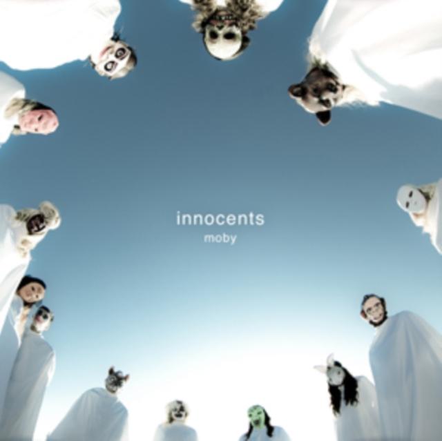 Moby - Innocents - Cd