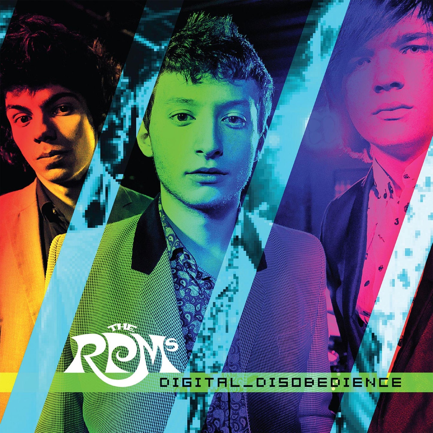 RPMs - Digital Disobedience - 12 Inch
