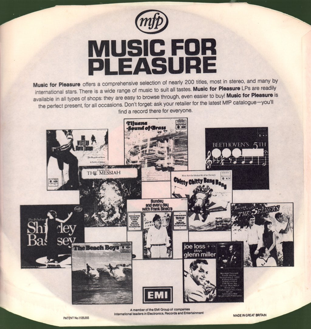Manfred Mann - Greatest - Lp