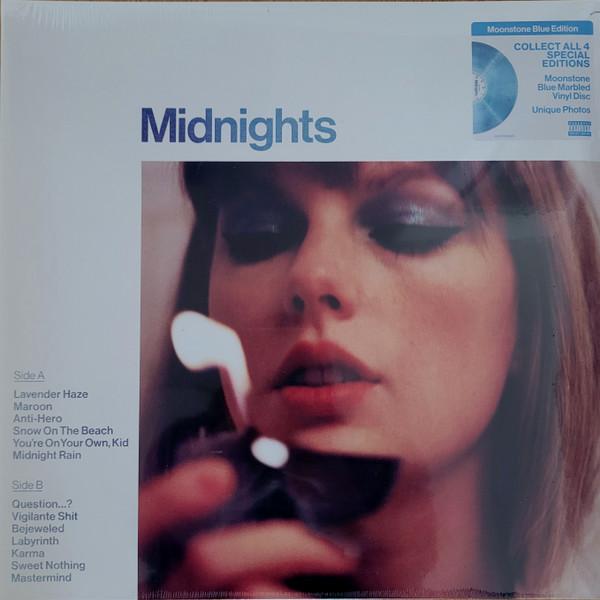 Taylor Swift - Midnights - Lp