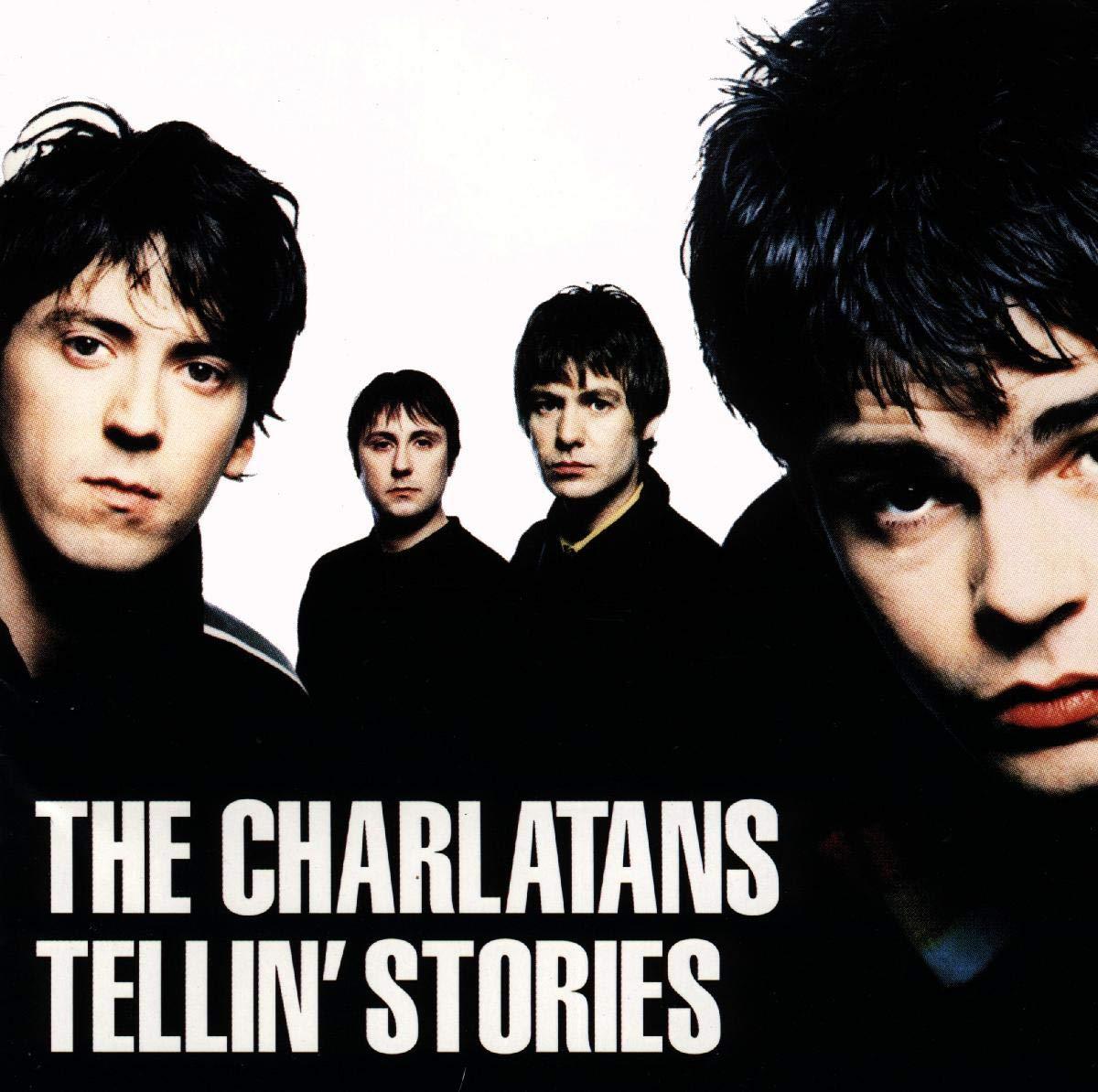 Charlatans - Tellin' Stories - Cd