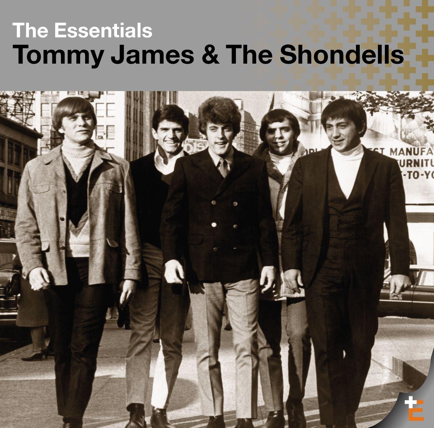 Tommy James & The Shondells - Essentials Series - Cd