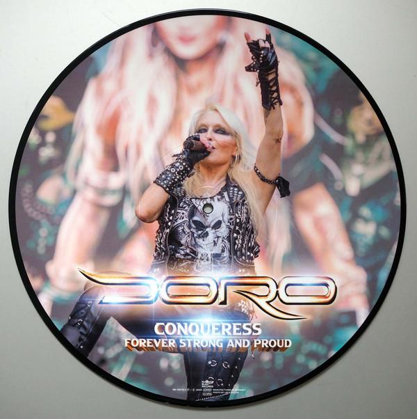 Doro - Conqueress - Forever Strong And Proud - Double Lp