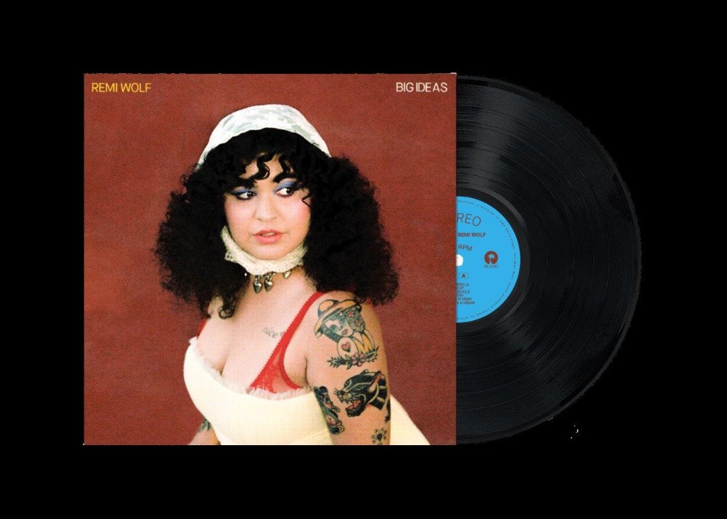 Remi Wolf - Big Ideas - Lp