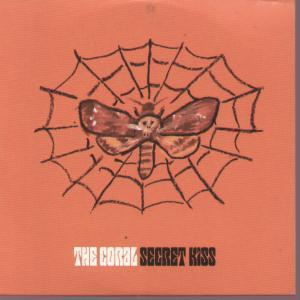Coral - Secret Kiss - Cd