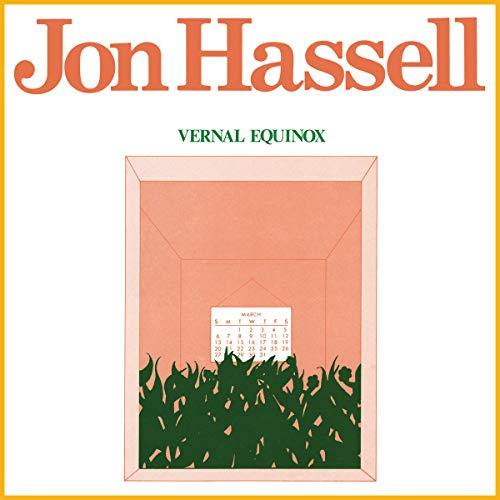 Jon Hassell - Vernal Equinox - Cd