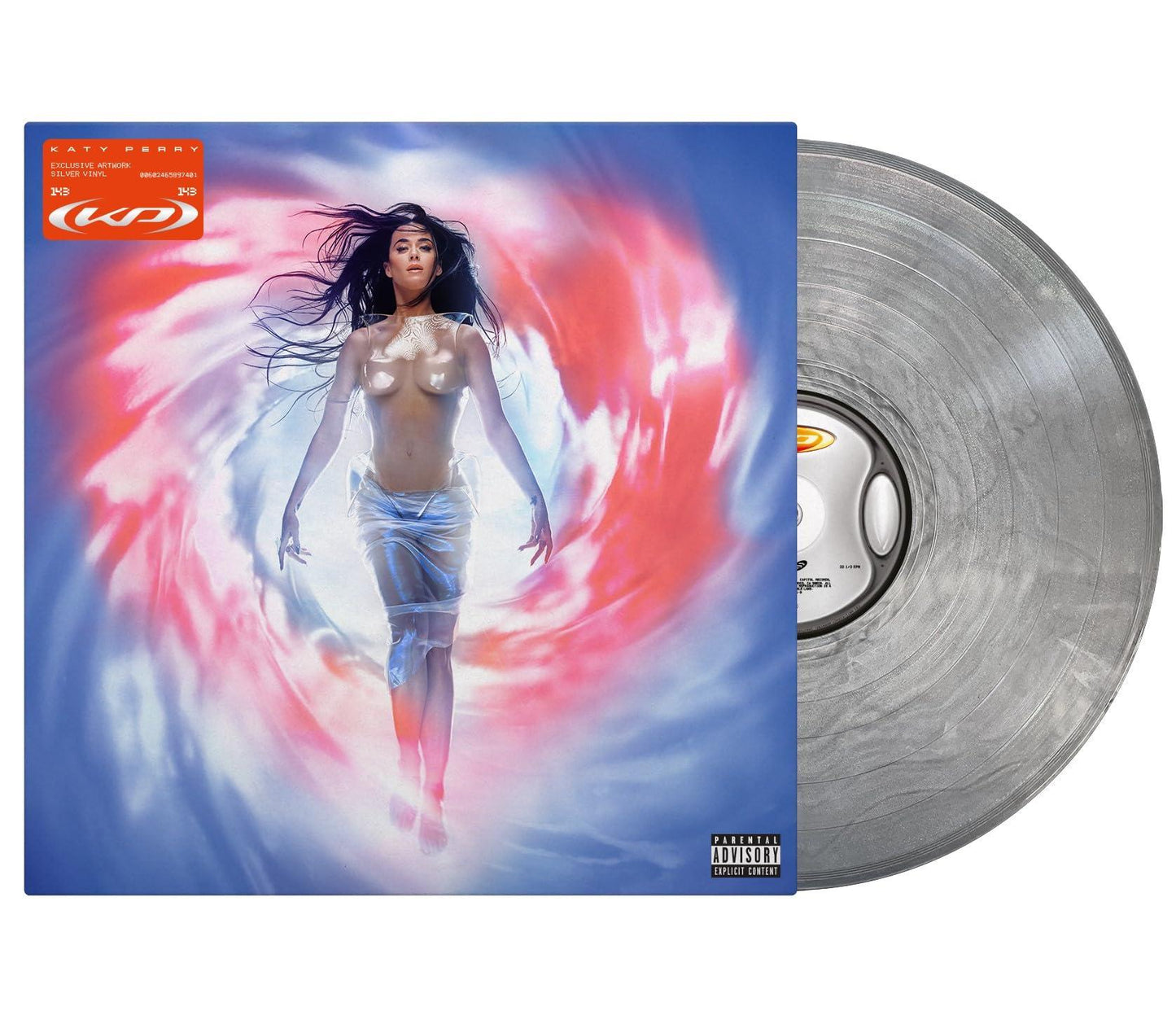 Katy Perry - 143 - Lp