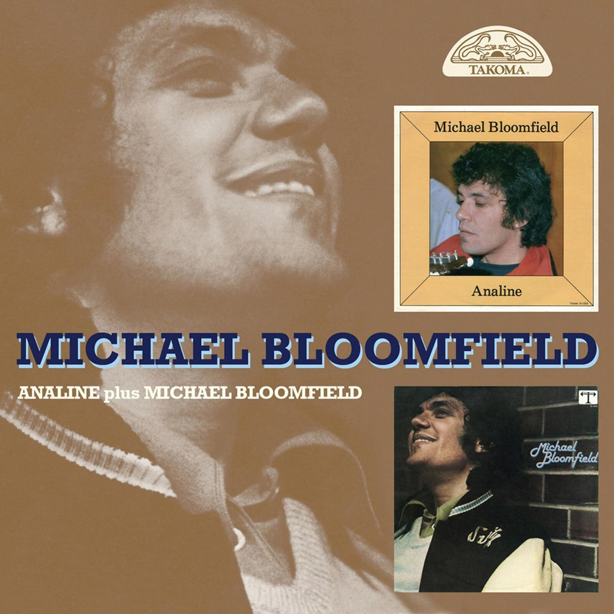 Mike Bloomfield - Analine / Michael Bloomfield - Cd