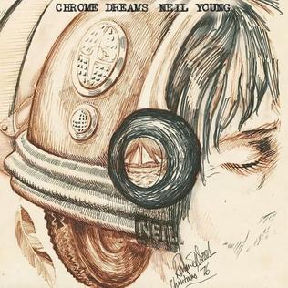 Neil Young - Chrome Dreams - Lp