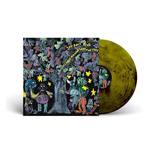 Sad Boys Club - Lullabies From the Lightning Tree - Lp