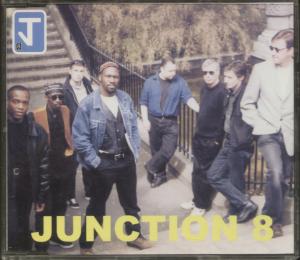 Junction 8 - West Skyline - Cd
