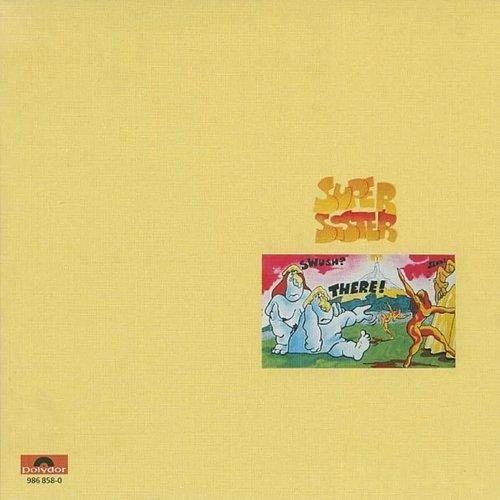 Supersister - Pudding and Gisteren - Lp
