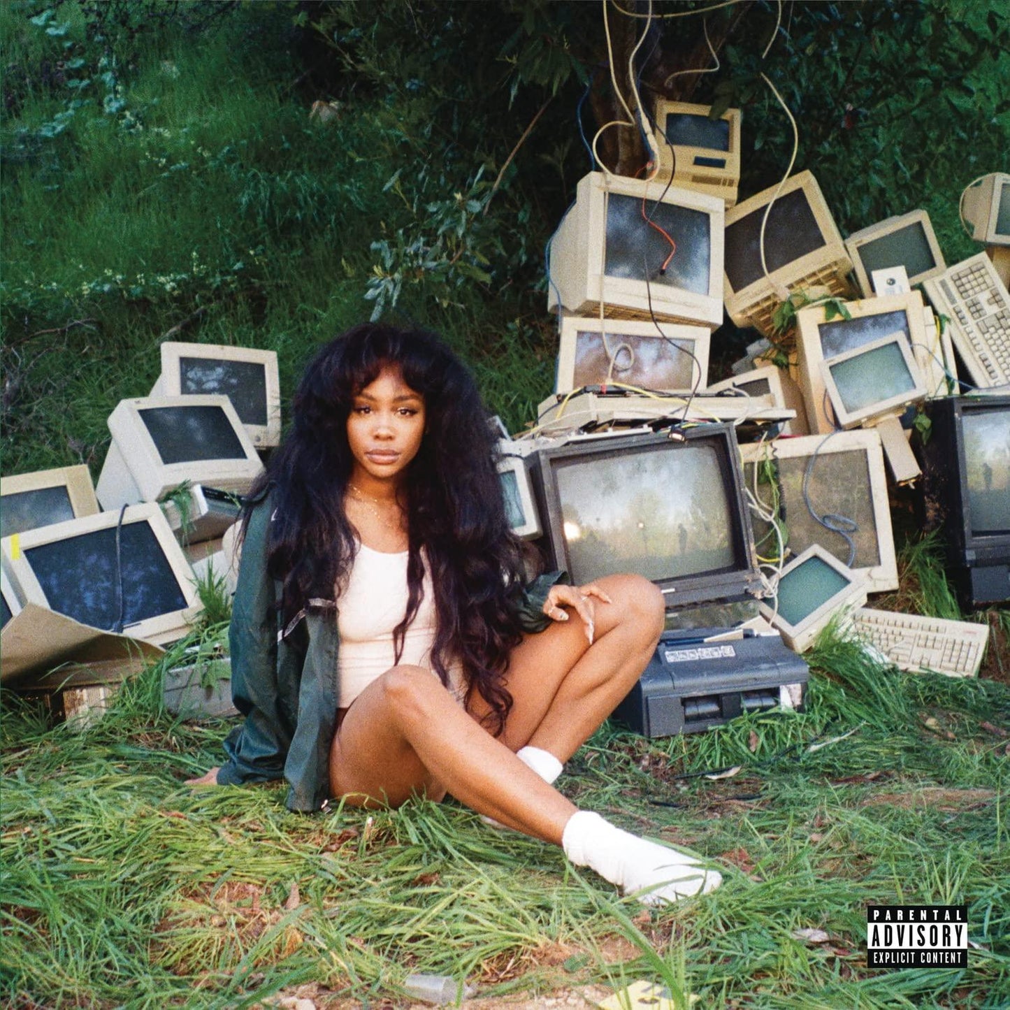 SZA - Ctrl - Double Lp