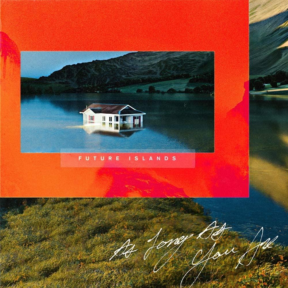 Future Islands - As Long As You Are - Cd