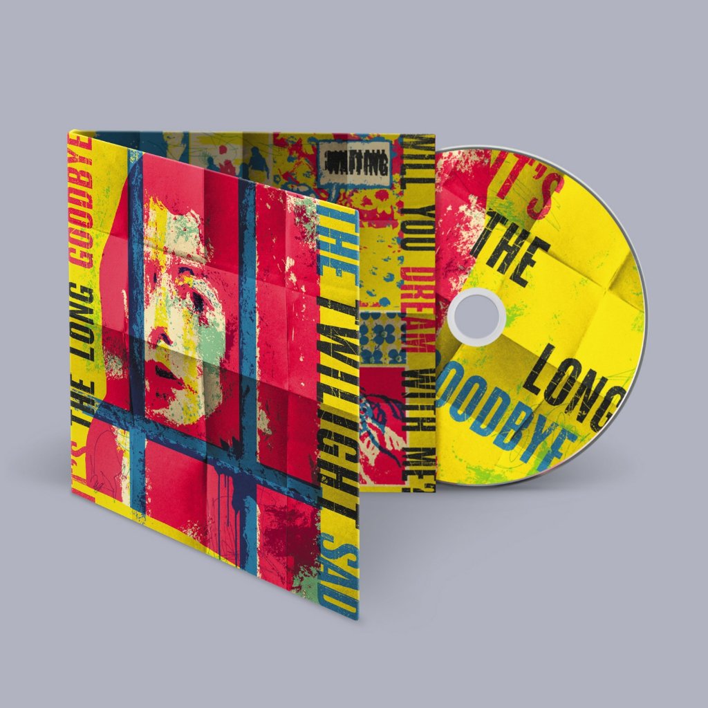 Twilight Sad - It's The Long Goodbye - Cd