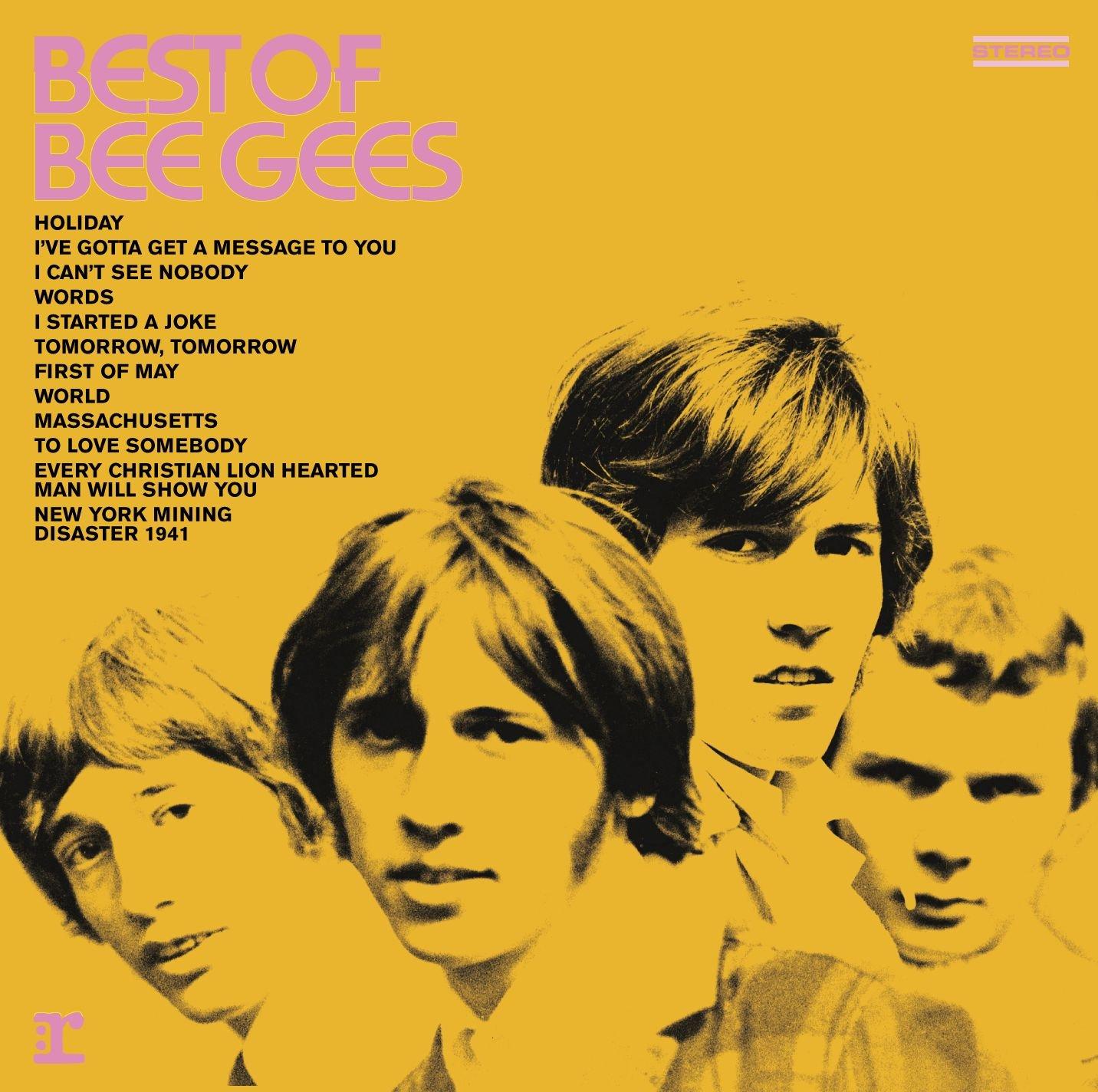 Bee Gees - Best of Bee Gees, Vol. 1 - Cd