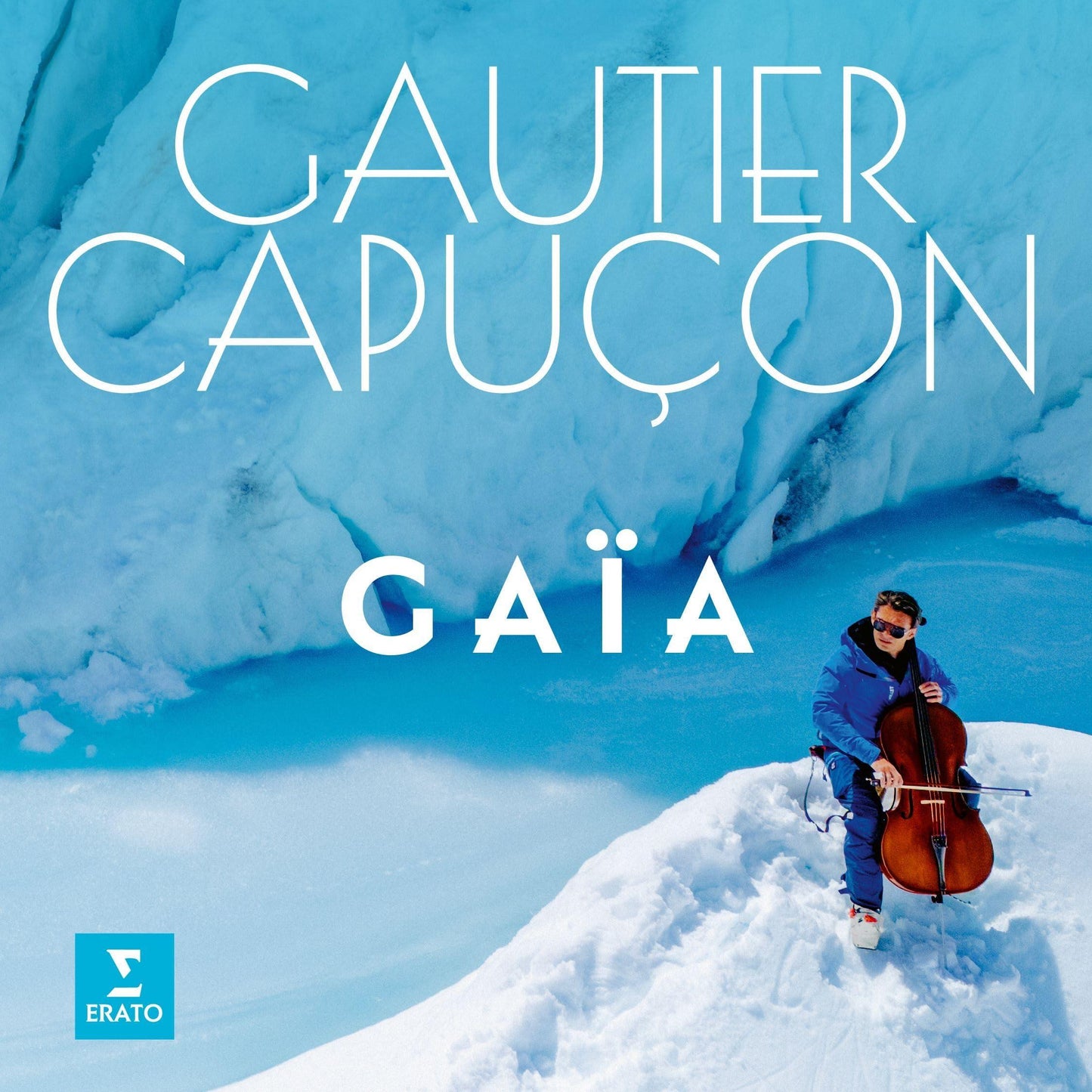 Gautier Capucon - Gaia - Lp