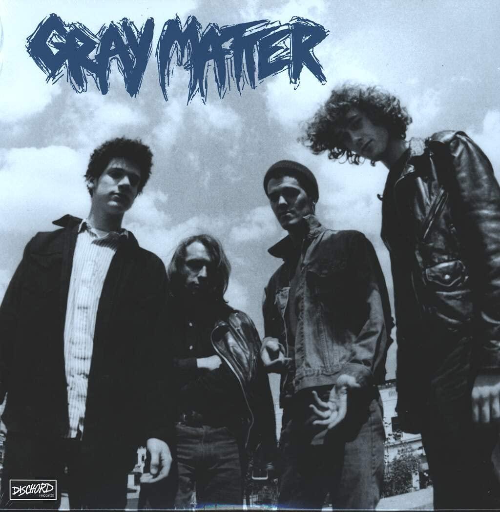Gray Matter - Take It Back - Lp