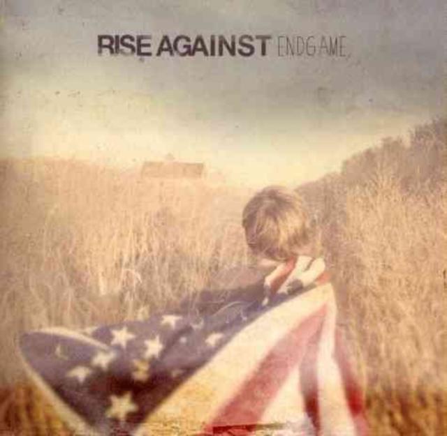 Rise Against - Endgame - Cd
