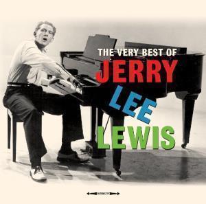 Jerry Lee Lewis - Very Best Of - Double Lp