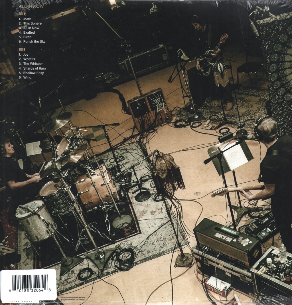 Dogstar - All In Now - Lp