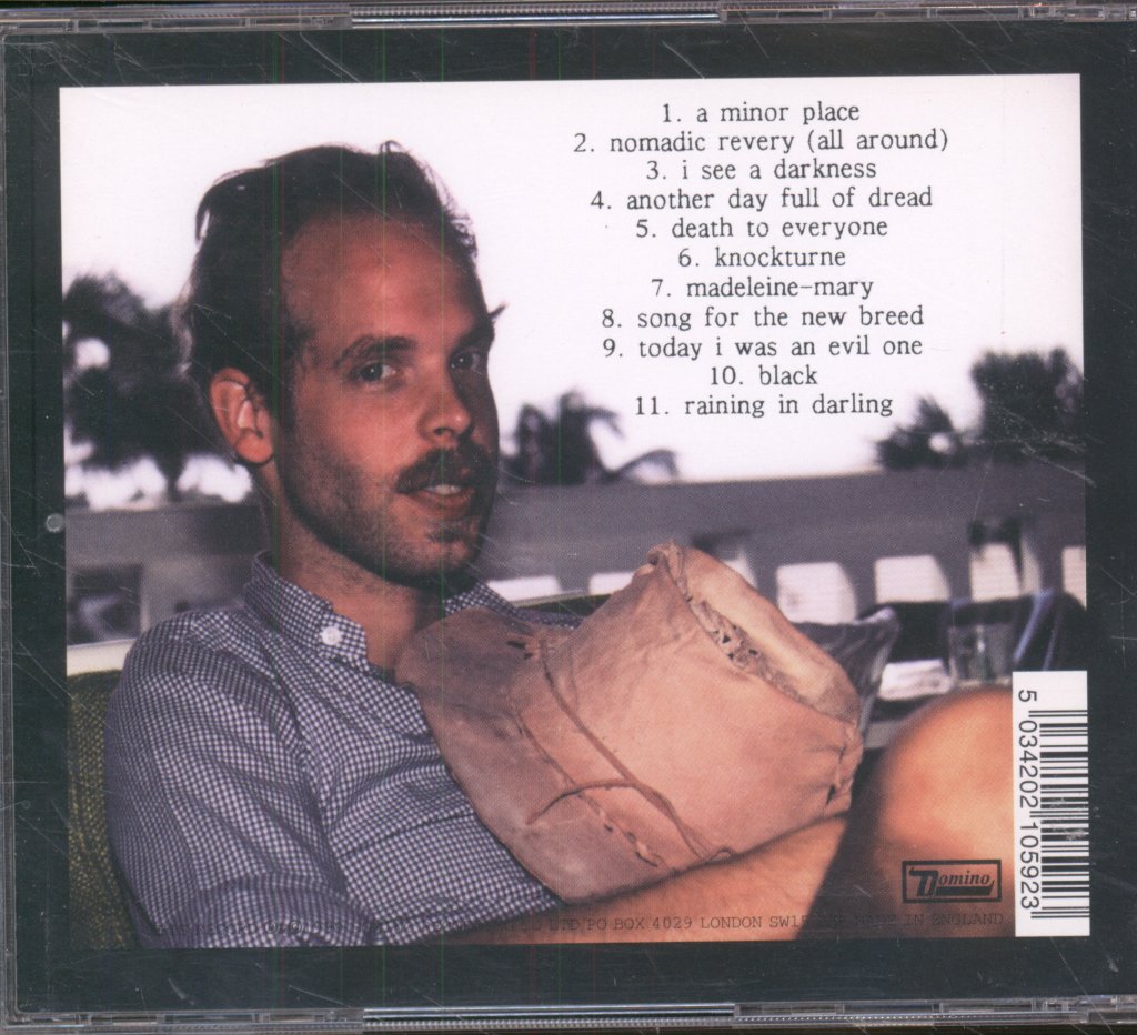 Bonnie Prince Billy - I See A Darkness - Cd